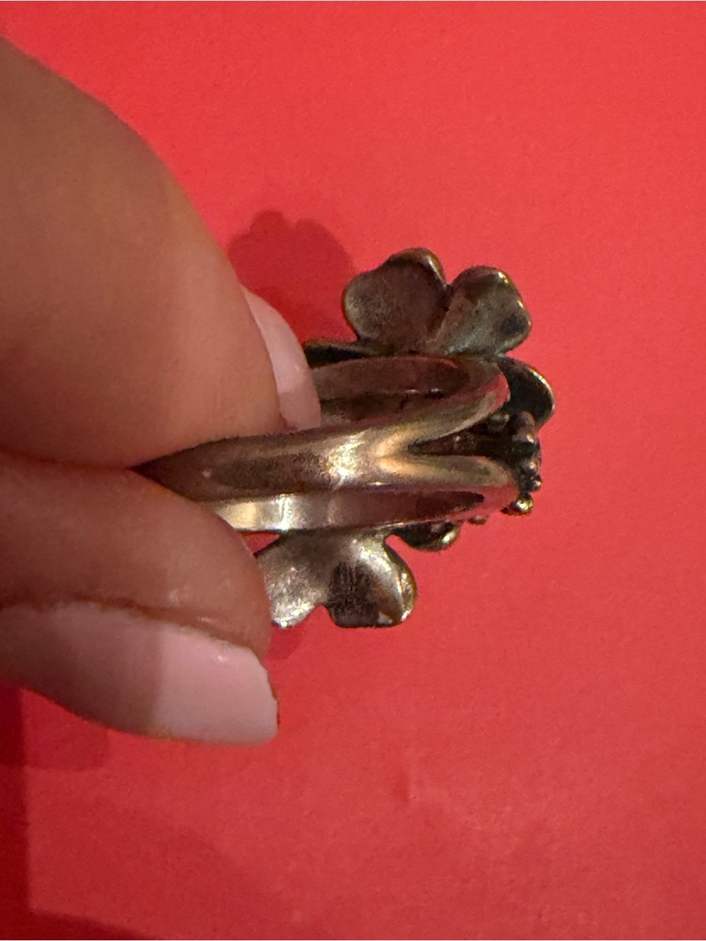 James Avery ring - Picture 6 of 6